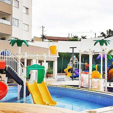Olimpia Park Resorts "Melhor Preco " エクステリア 写真