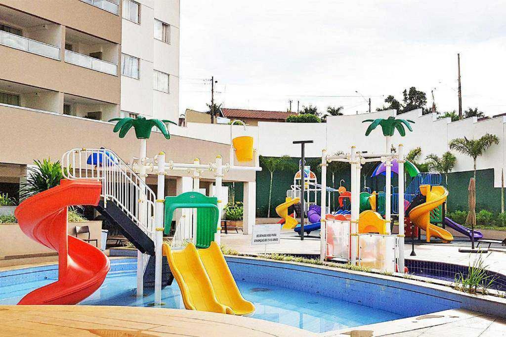 Olimpia Park Resorts "Melhor Preco " エクステリア 写真