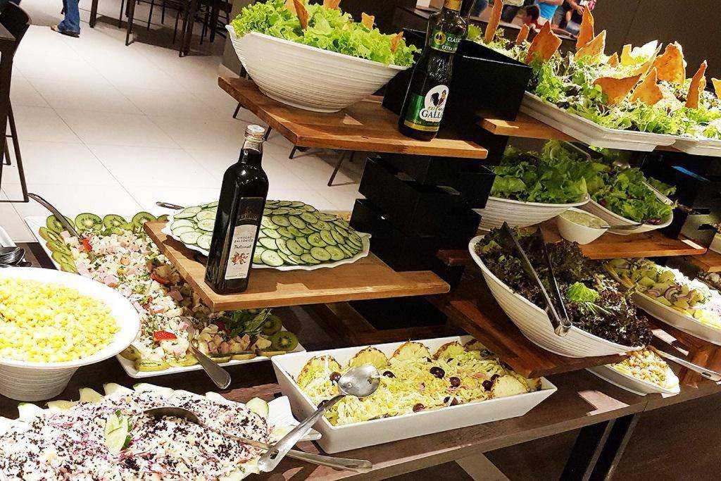 Olimpia Park Resorts "Melhor Preco " エクステリア 写真