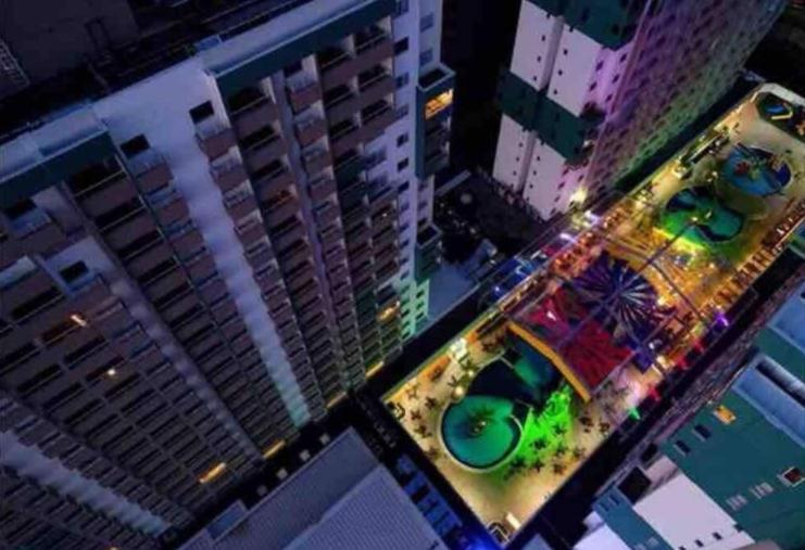 Olimpia Park Resorts "Melhor Preco " エクステリア 写真