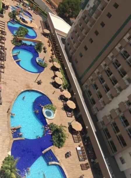 Olimpia Park Resorts "Melhor Preco " エクステリア 写真
