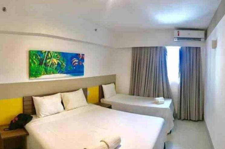 Olimpia Park Resorts "Melhor Preco " エクステリア 写真